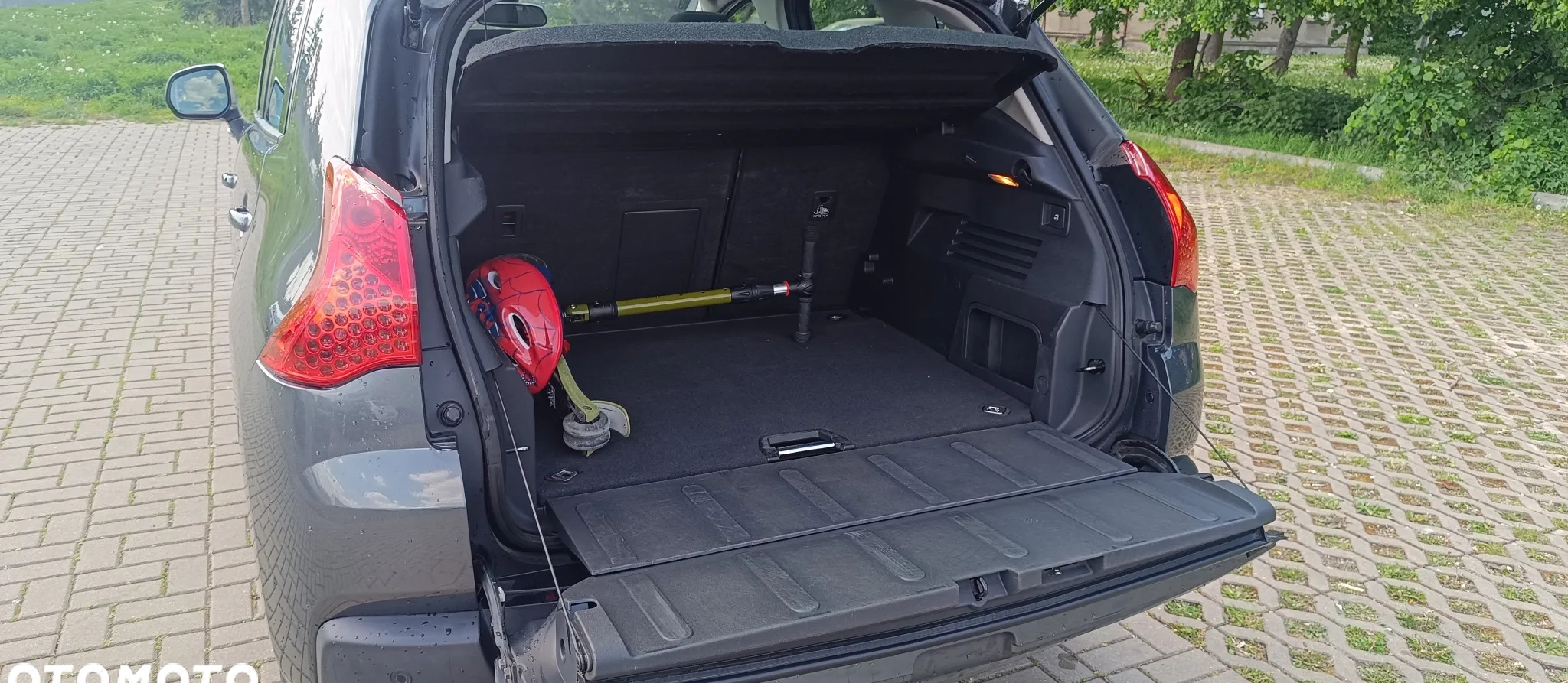 Peugeot 3008 cena 25900 przebieg: 161900, rok produkcji 2010 z Żychlin małe 79